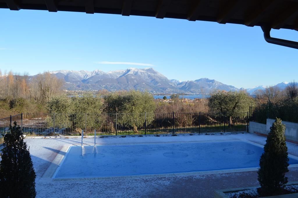 Villa Artemia Manerba del Garda Exterior photo