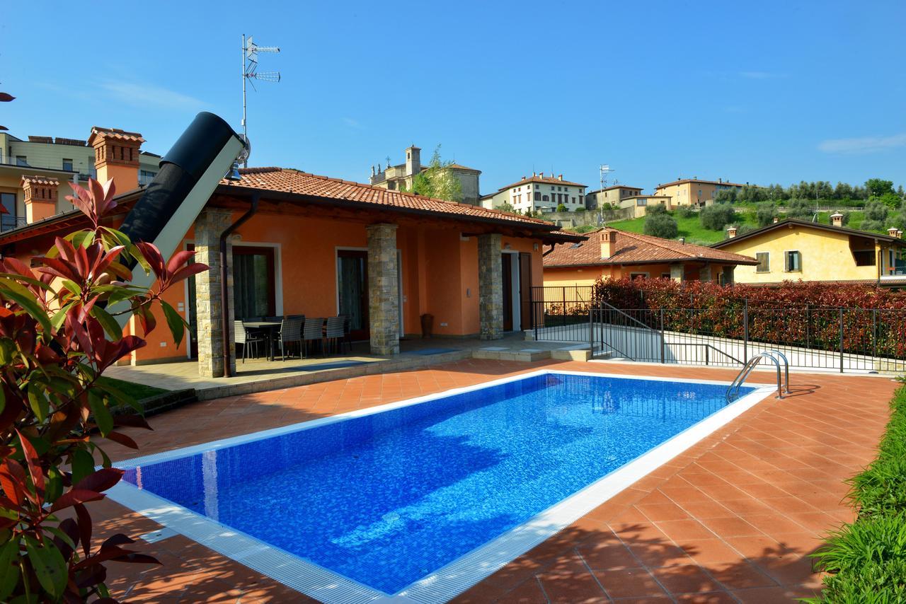 Villa Artemia Manerba del Garda Exterior photo